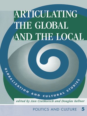cover image of Articulating the Global and the Local